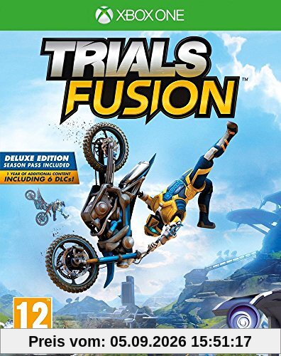 Trials Fusion - édition day one [Xbox One]