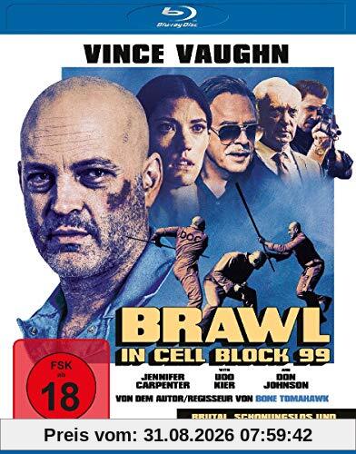 Brawl in Cell Block 99 Bd [Blu-ray]