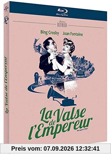 La valse de l'empereur [Blu-ray] [FR Import]