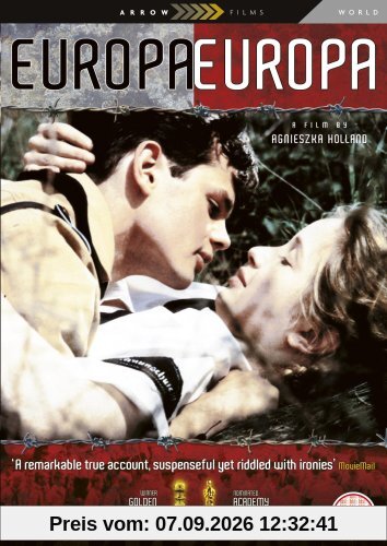 Europa Europa [1992] [DVD] [UK Import]