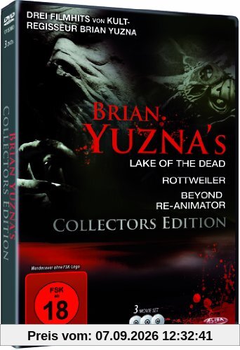 Brian Yuzna's Collection (3 DVDs)
