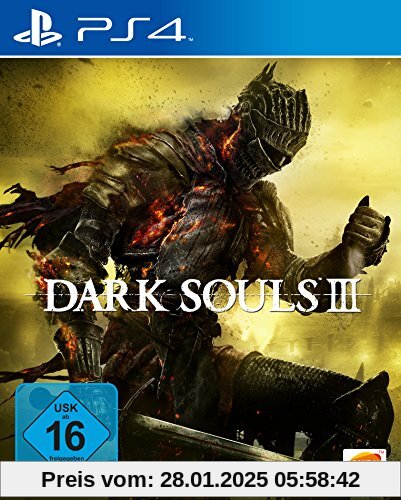 Dark Souls 3 - [PlayStation 4]