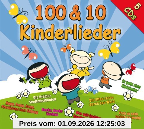 100 & 10 Kinderlieder