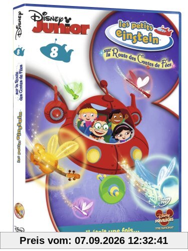 Les petits einsteins - sur la route des contes de fée [FR Import]