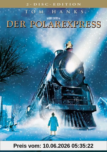 Der Polarexpress [2 DVDs]