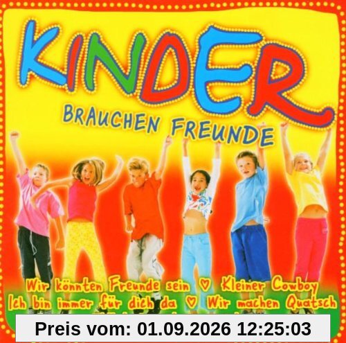 Kinder Brauchen Freunde