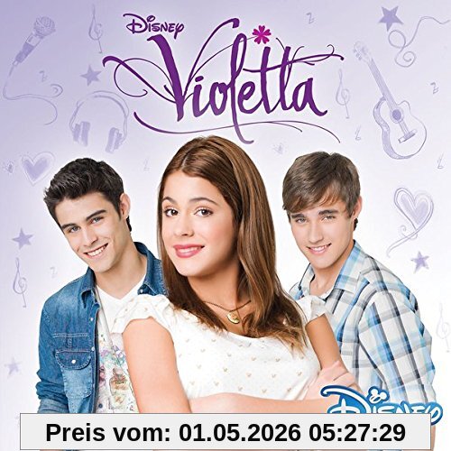 Violetta - Der Original-Soundtrack zur TV-Serie