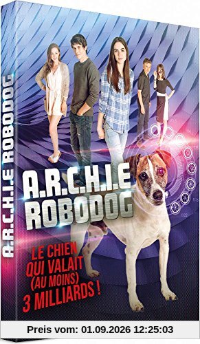 A.r.c.h.I.e robodog [FR Import]