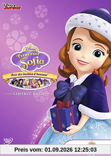 Coffret princesse sofia [FR Import]