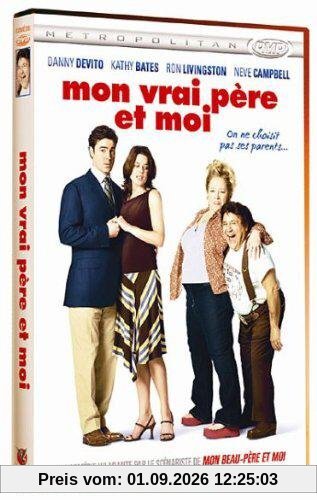 Mon vrai père et moi [FR Import]