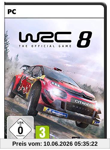 WRC 8