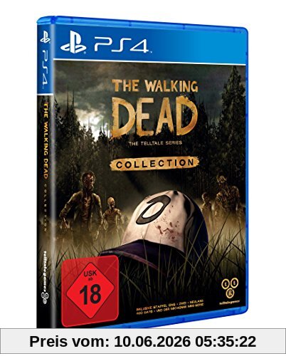 The Walking Dead Collection: The Telltale Series  - [PlayStation 4]