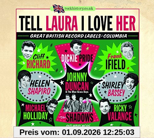 Tell Laura I Love Her