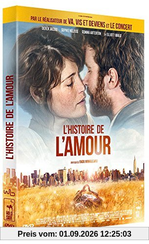 L'histoire de l'amour [FR Import]