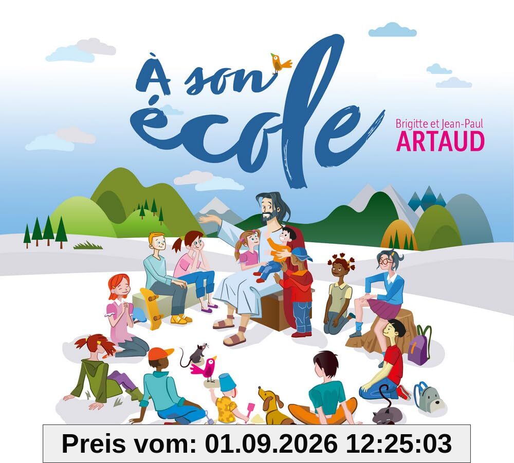 À son école