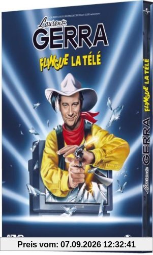 Laurent gerra flingue la télé [FR Import]