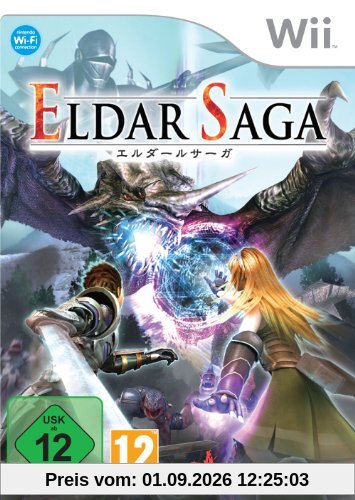 Eldar Saga