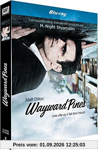 Wayward Pines - Saison 1 [Blu-ray]