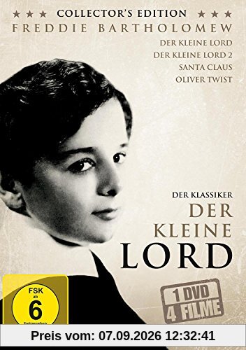 Der kleine Lord - Collector's Edition