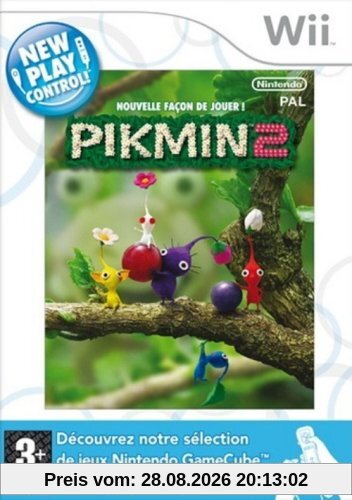 PIKMIN 2 NEW FAC.JOUER WII
