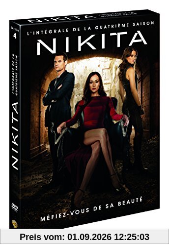 Coffret nikita, saison 4 [FR Import]