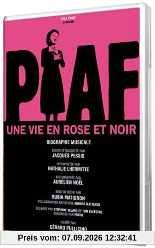 Piaf, une vie en rose et noir [FR Import]