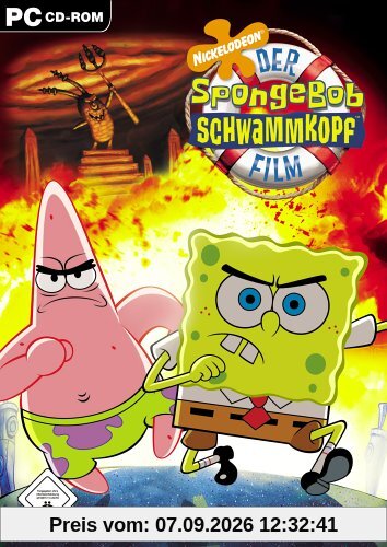 SpongeBob Schwammkopf - Der Film