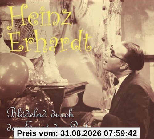Blödelnd Durch Den Ernst der Zeit