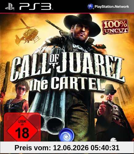 Call of Juarez: The Cartel