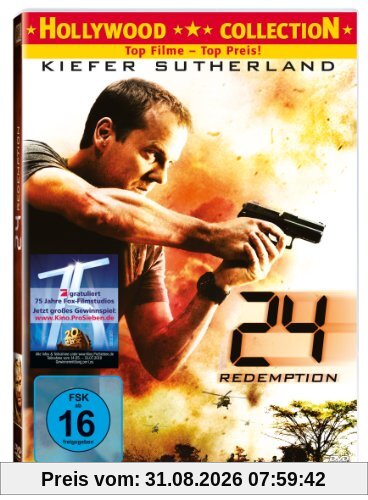 24 - Redemption