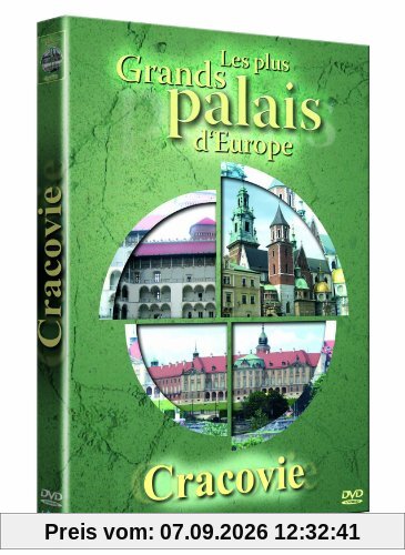 Palais d'europe : cracovie [FR Import]