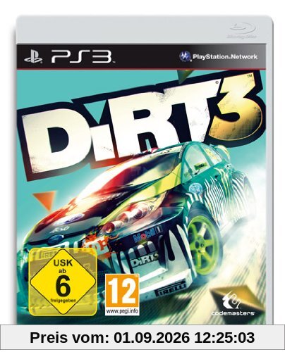 Dirt 3