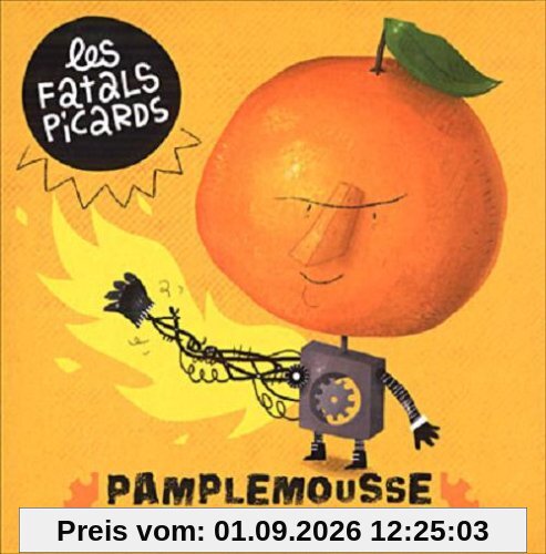 Pamplemousse Mecanique [4eme a