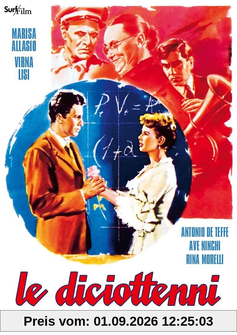 Le diciottenni [IT Import]