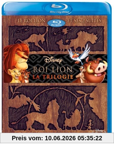 Le Roi Lion 1-3