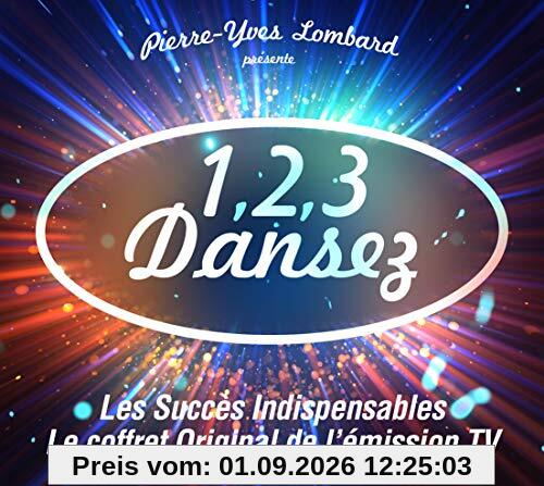 1-2-3 Dansez