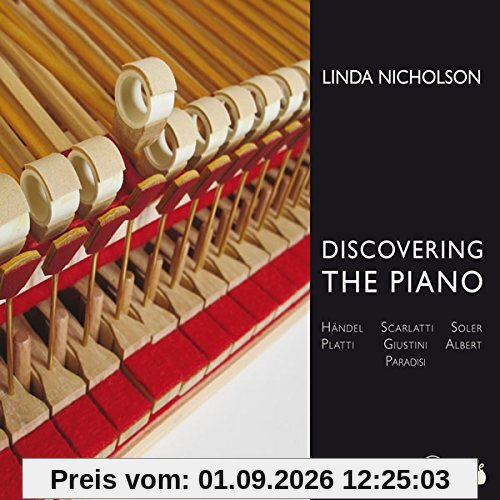 Discovering the Piano