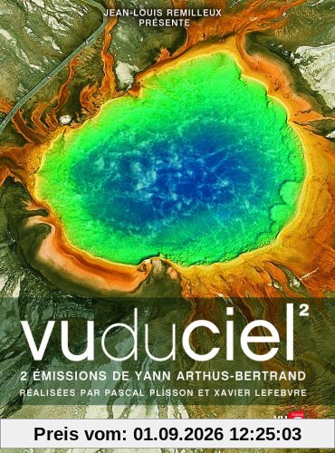 Vu du ciel, vol.2 - Coffret 2 DVD [FR Import]
