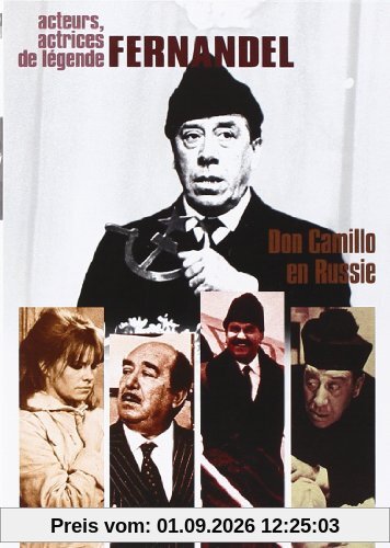 Don Camillo en Russie [FR Import]