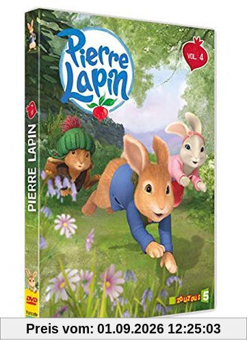 Pierre lapin, saison 1, vol. 4 [FR Import]