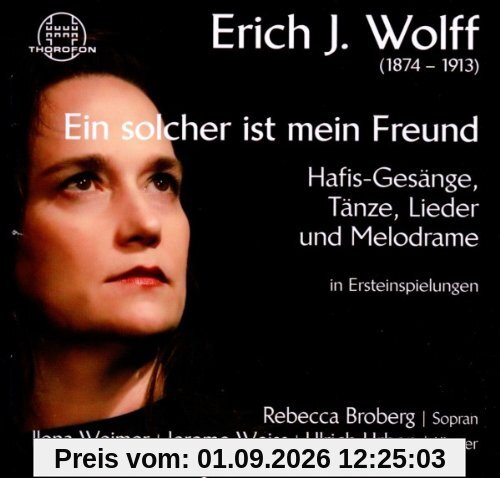 Ein Solcher Ist Mein Freund