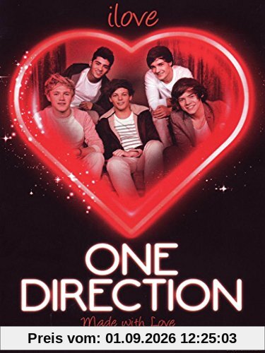 One Direction - I love One Direction [IT Import]