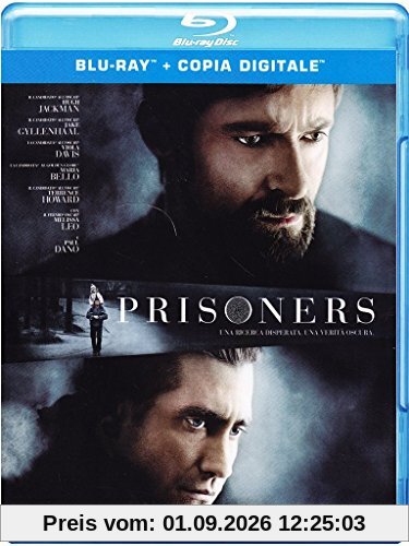 Prisoners [Blu-ray] [IT Import]