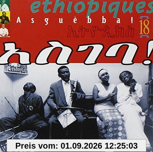 Ethiopiques Vol. 18