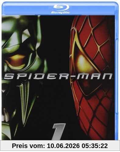 Spider-Man [Blu-ray] [IT Import]