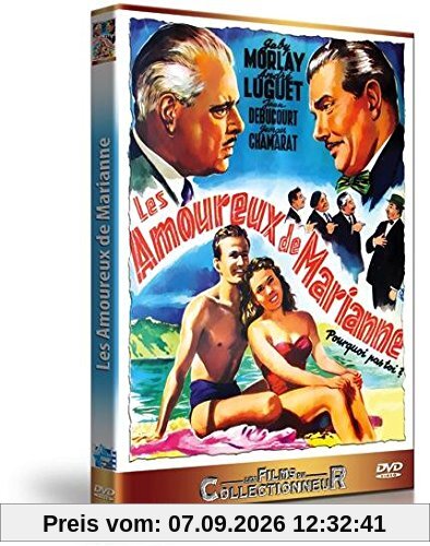 Les amoureux de marianne [FR Import]