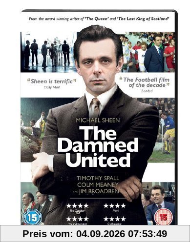 The Damned United [UK Import]