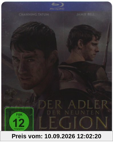 Der Adler der neunten Legion - limited Steelbook [Blu-ray]