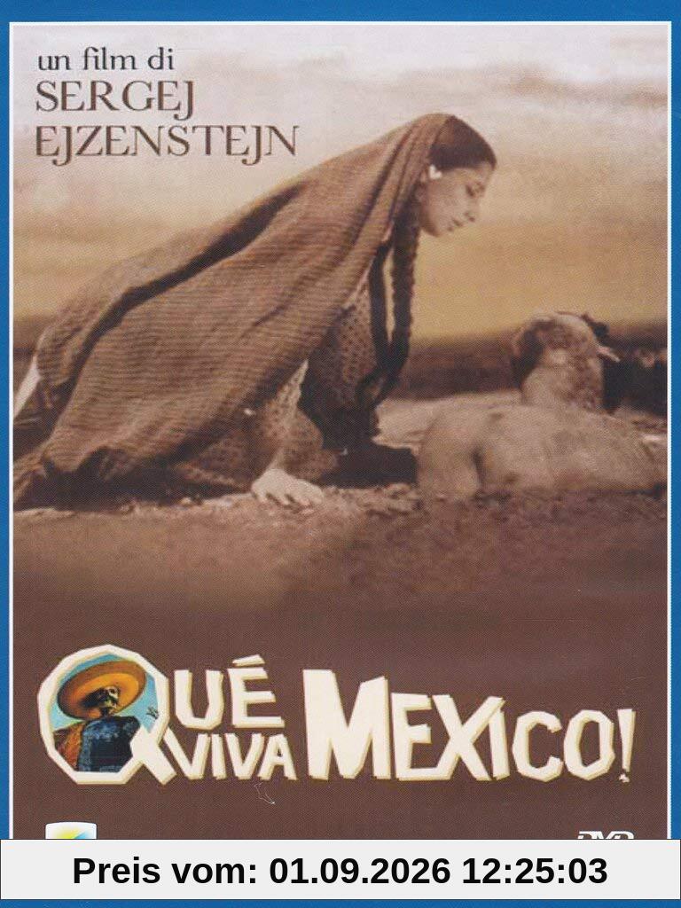 Qué viva Mexico! [IT Import]
