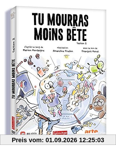 Tu mourras moins bête, saison 2 [FR Import]